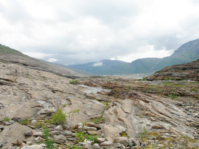 Urlaub in Norwegen 2006